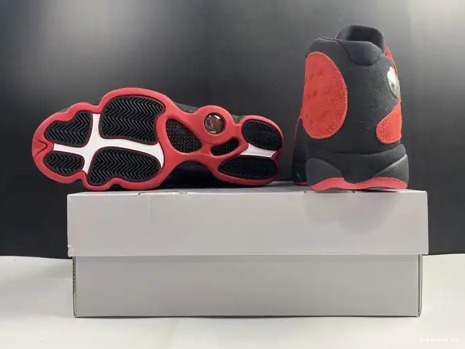 13 AIR JORDAN BRED" REVERSE 602 DJ5982 0502